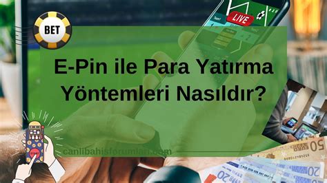 Zerabet İle Para Yatırma Yöntemleri