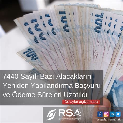 Zerabet'in Ödeme Süreleri ve Şartları